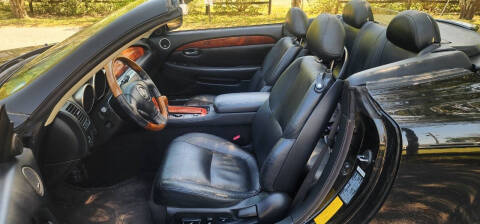 2002 Lexus SC 430