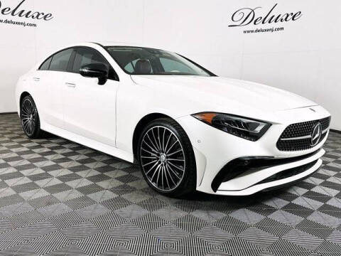 2022 Mercedes-Benz CLS