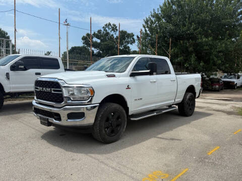 2022 RAM 2500 Big Horn