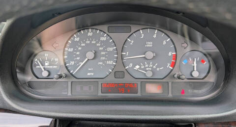 2002 BMW 3 Series 325Ci