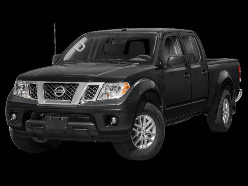 2019 Nissan Frontier