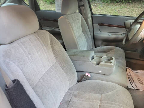 2003 Chevrolet Impala