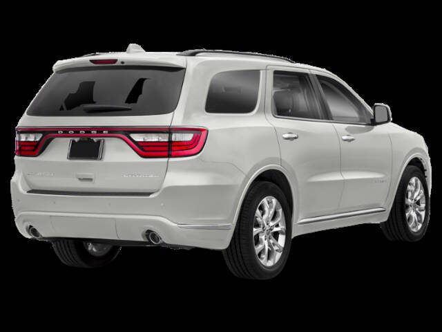 2018 Dodge Durango Citadel