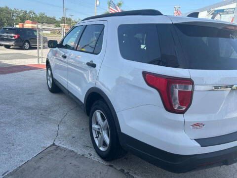 2019 Ford Explorer