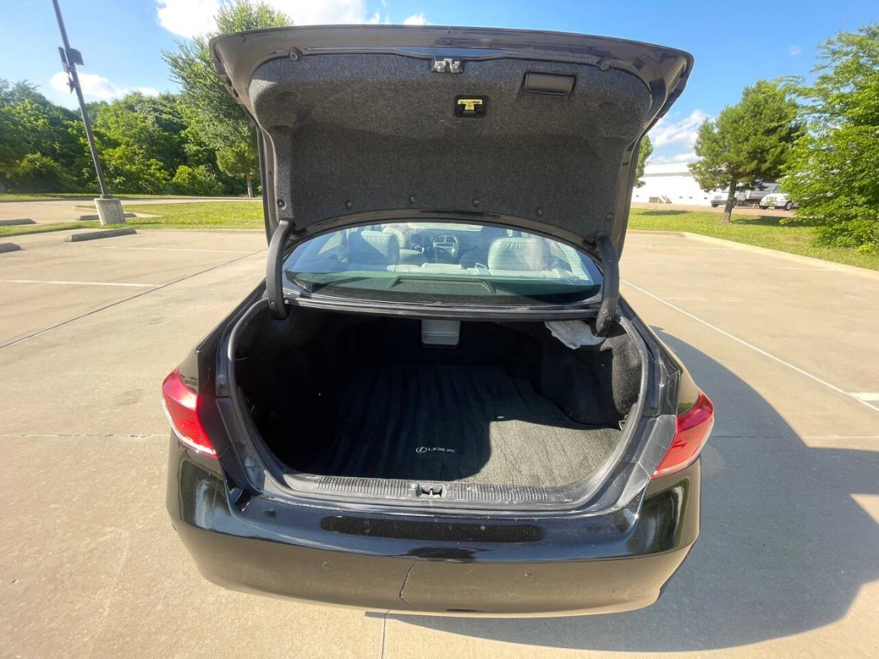 2012 Lexus ES 350 for sale at Auto Haven in Irving, TX