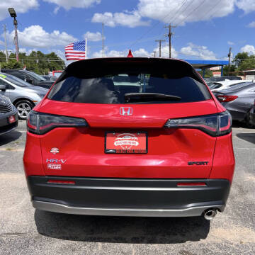 2025 Honda HR-V Sport