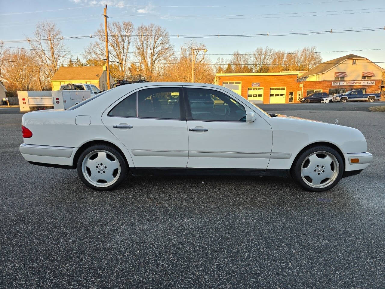 1997 Mercedes-Benz E-Class for sale at Thompson Car and Truck in Baptistown, NJ