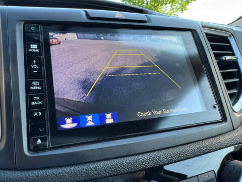 2015 Honda CR-V EX