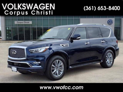 2022 Infiniti QX80 for sale at Volkswagen of Corpus Christi in Corpus Christi TX