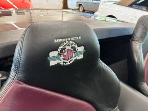 1995 Chevrolet Corvette