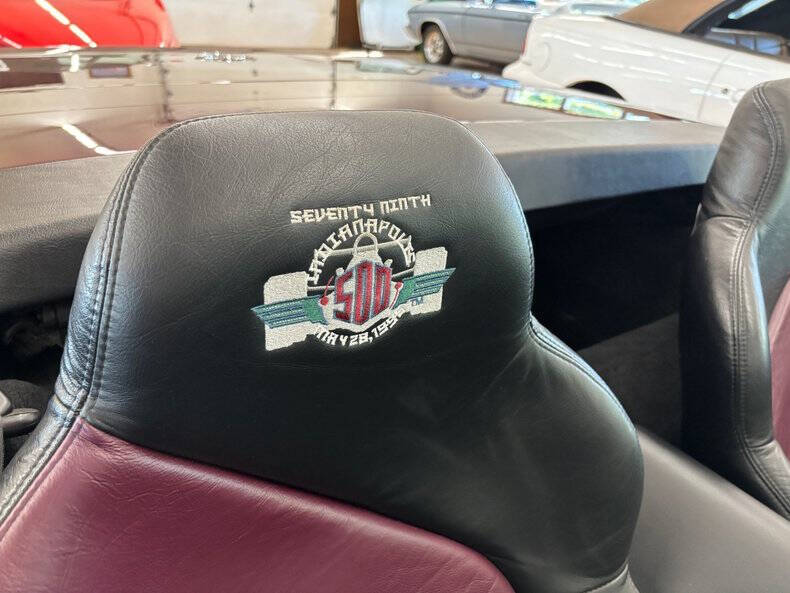 1995 Chevrolet Corvette