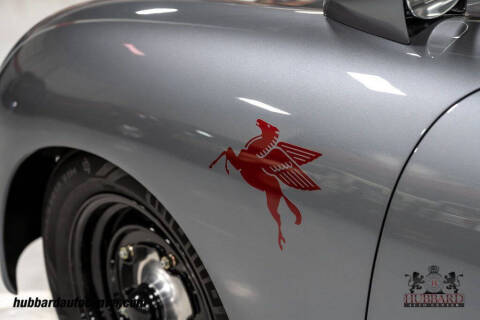 1957 Porsche 356 Speedster