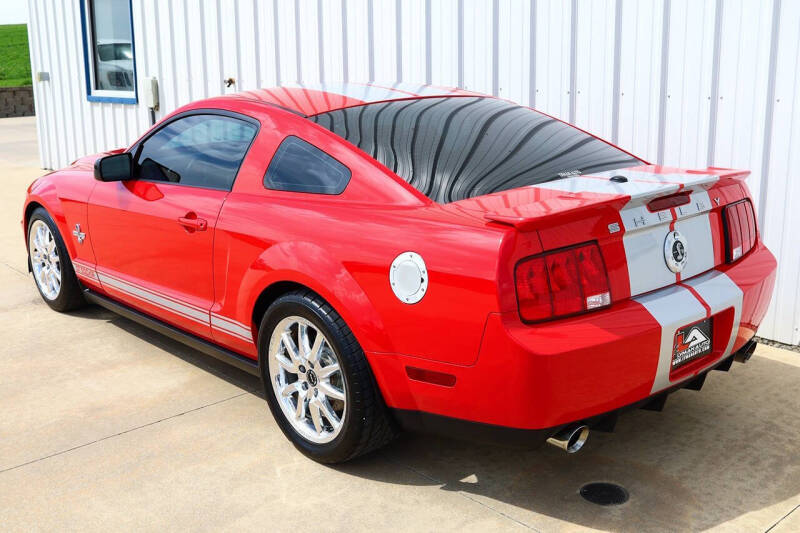 2009 Ford Shelby GT500