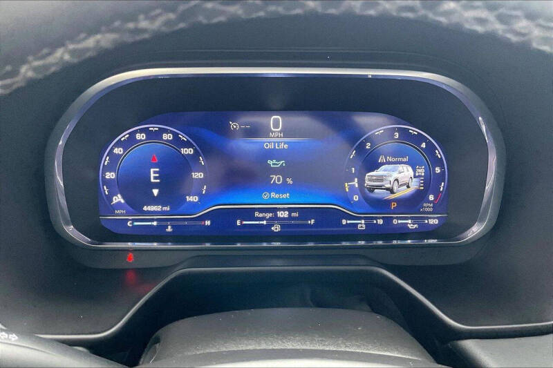 2023 Chevrolet Tahoe High Country