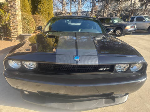 2009 Dodge Challenger SRT8