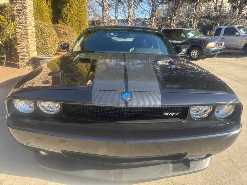 2009 Dodge Challenger SRT8