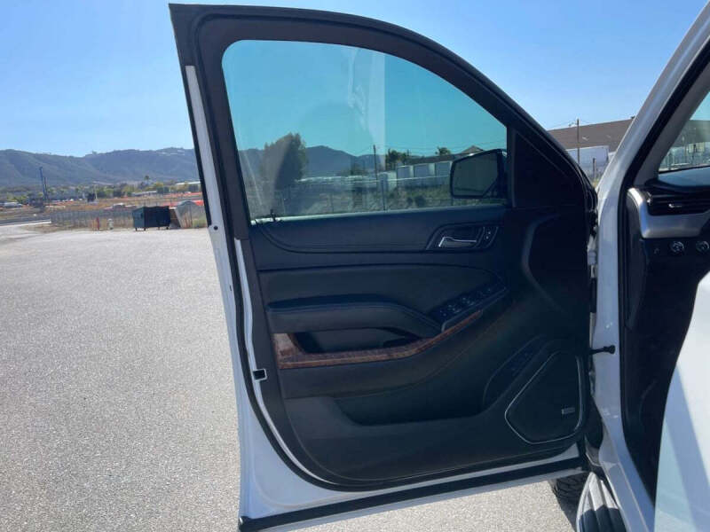 2017 Chevrolet Suburban Premier