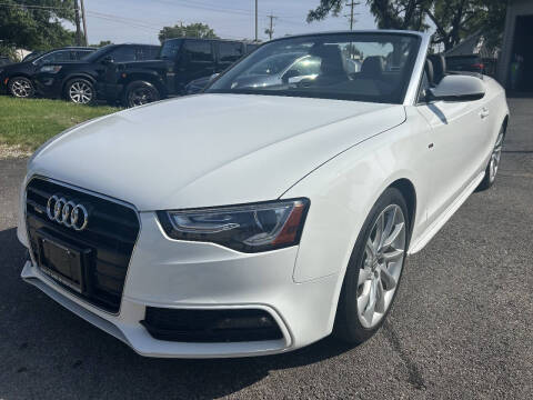 2015 Audi A5 2.0T quattro Premium Plus