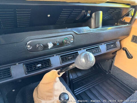 1997 Land Rover Defender