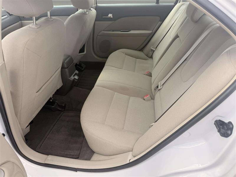 2011 Ford Fusion Hybrid