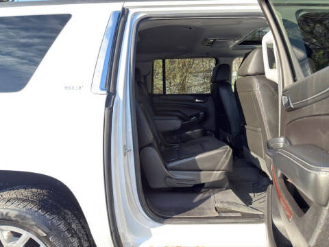 2017 GMC Yukon XL SLT