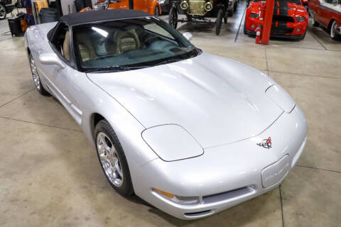 2000 Chevrolet Corvette