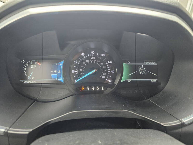 2018 Ford Edge Sport