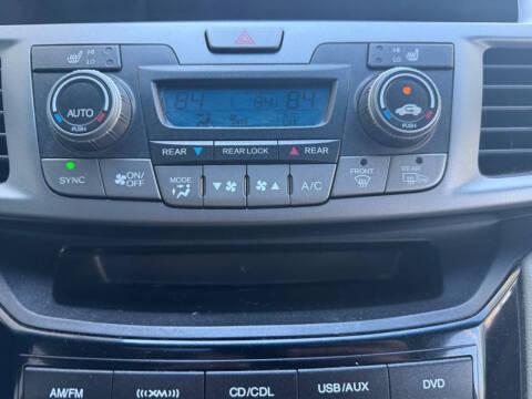 2011 Honda Odyssey EX-L w/DVD