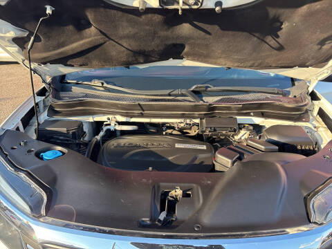 2018 Honda Pilot EX-L