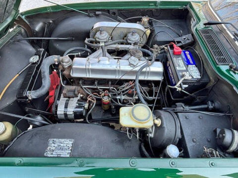 1972 Triumph TR6