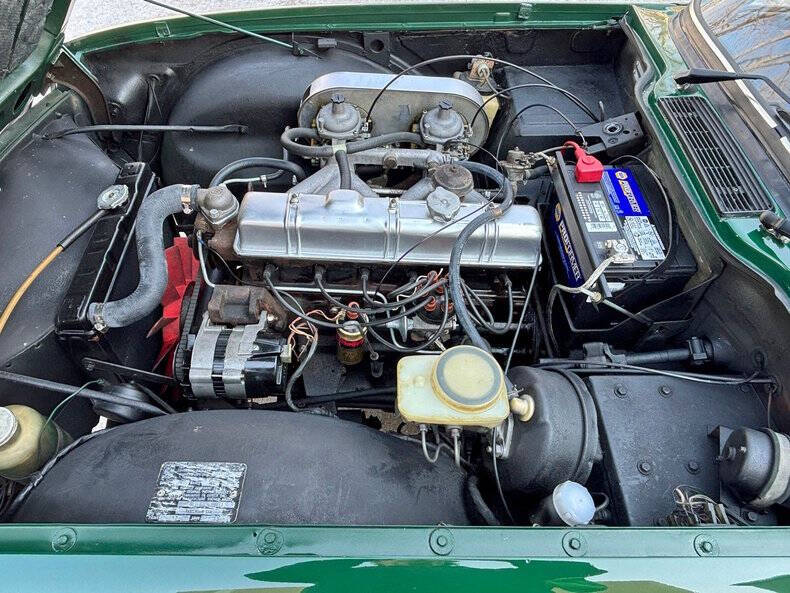 1972 Triumph TR6