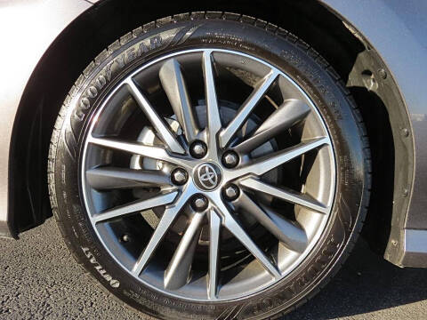 2022 Toyota Camry XLE