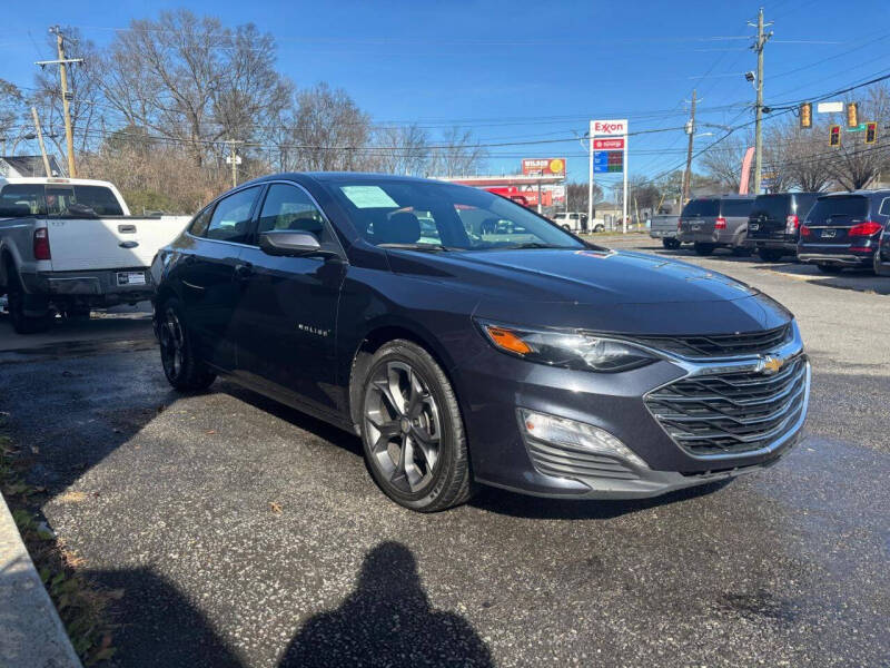 2023 Chevrolet Malibu 1LT's photo