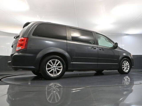 2016 Dodge Grand Caravan SXT
