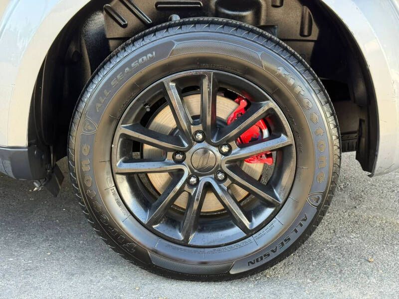 2020 Dodge Journey SE Value
