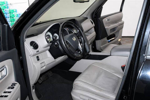 2011 Honda Pilot EX-L