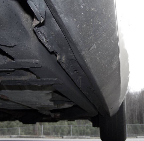 2004 Mercury Grand Marquis GS