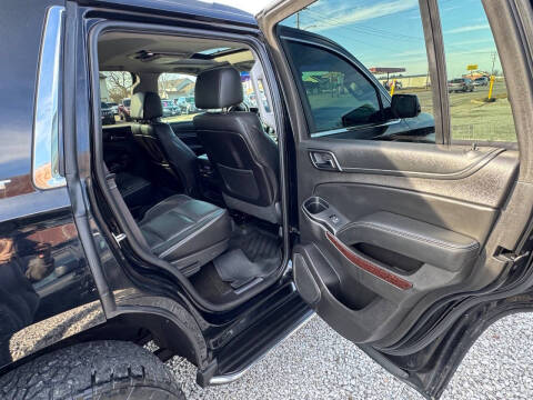 2016 GMC Yukon SLT