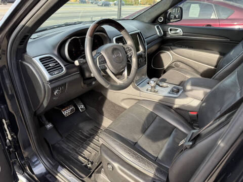 2014 Jeep Grand Cherokee Summit