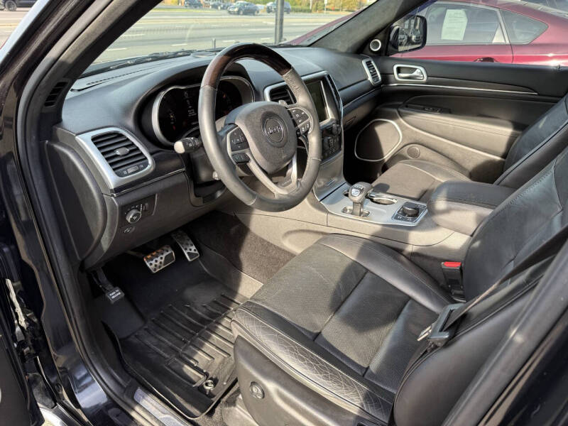 2014 Jeep Grand Cherokee Summit