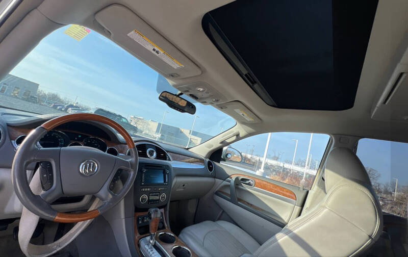 2008 Buick Enclave CXL