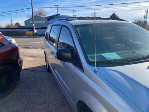 2011 Dodge Grand Caravan Crew