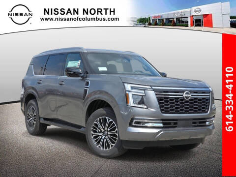 2025 Nissan Armada for sale at Auto Center of Columbus in Columbus OH