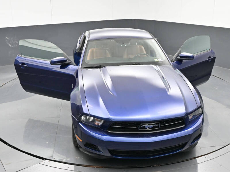 2011 Ford Mustang