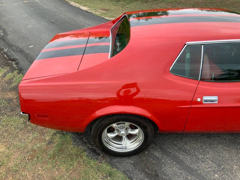 1972 Ford Mustang
