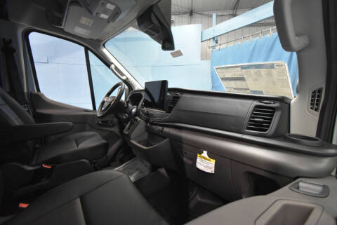 2026 Ford Transit 250