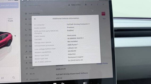 2024 Tesla Model 3 Performance