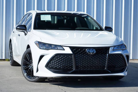 2021 Toyota Avalon XSE Nightshade