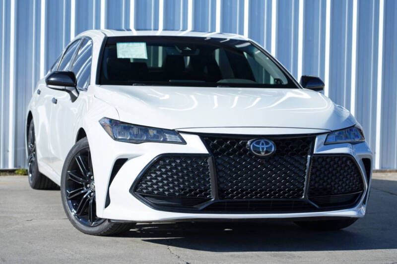 2021 Toyota Avalon XSE Nightshade