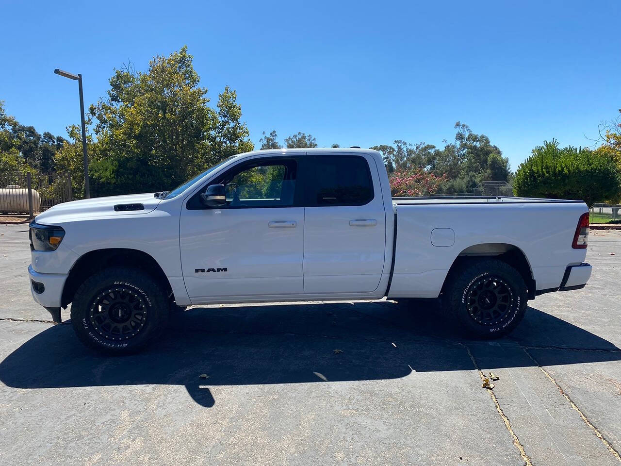 2022 Ram 1500 for sale at Ride and Trust in El Cajon, CA